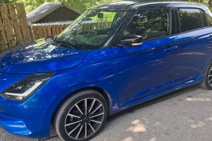 Suzuki Swift 28.000 km 15.500 &euro; Sulza 07751