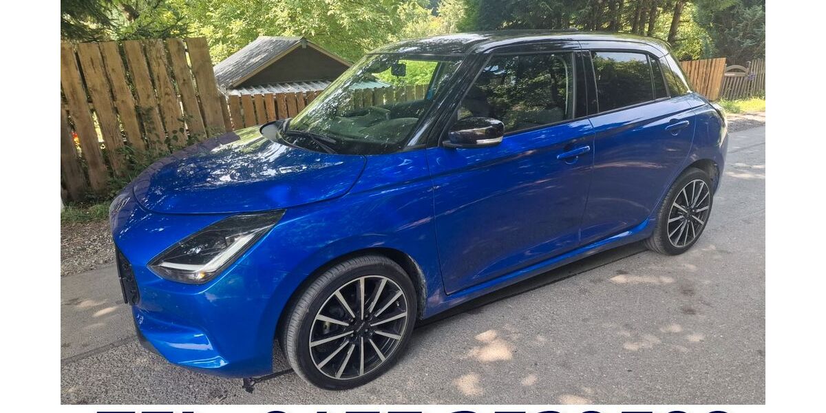 Suzuki Swift 28.000 km 15.500 &euro; Sulza 07751