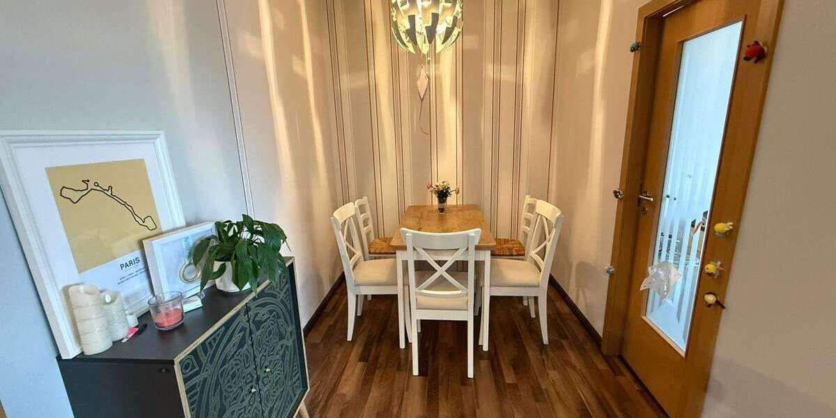 Etagenwohnung Sömmerda - 3 Zimmer, 59 m&sup2;, 435&euro; | Angebot:26406551