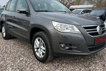 VW Tiguan 191.970 km 8.490 &euro; Erfurt 99091