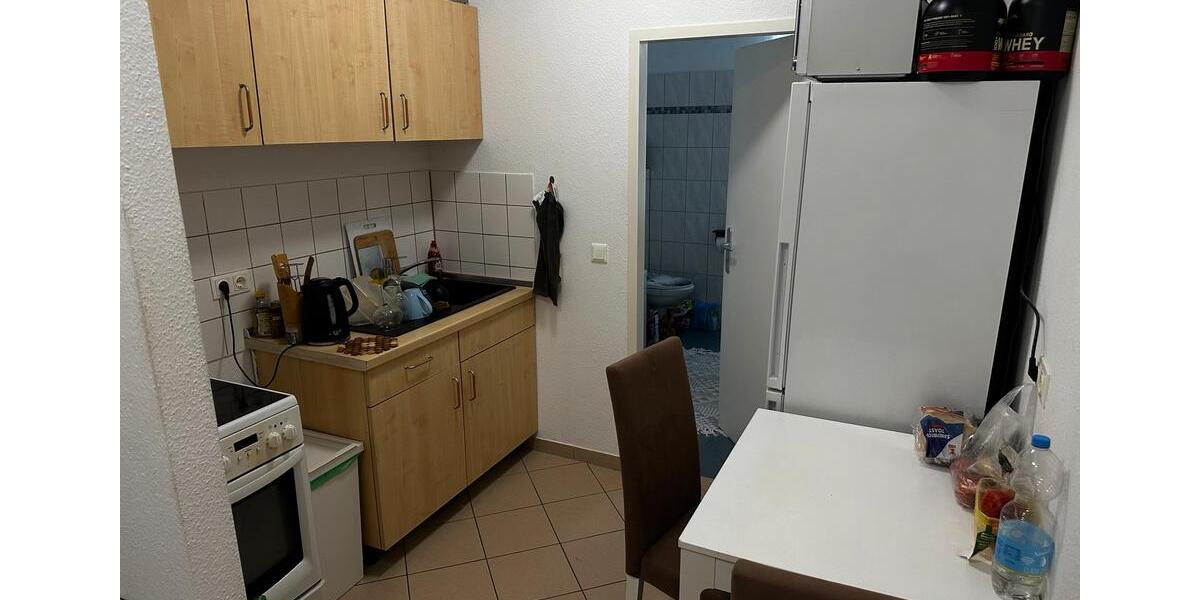 Etagenwohnung Erfurt Johannesvorstadt - 1 Zimmer, 36 m&sup2;, 484&euro; | Angebot:26334847