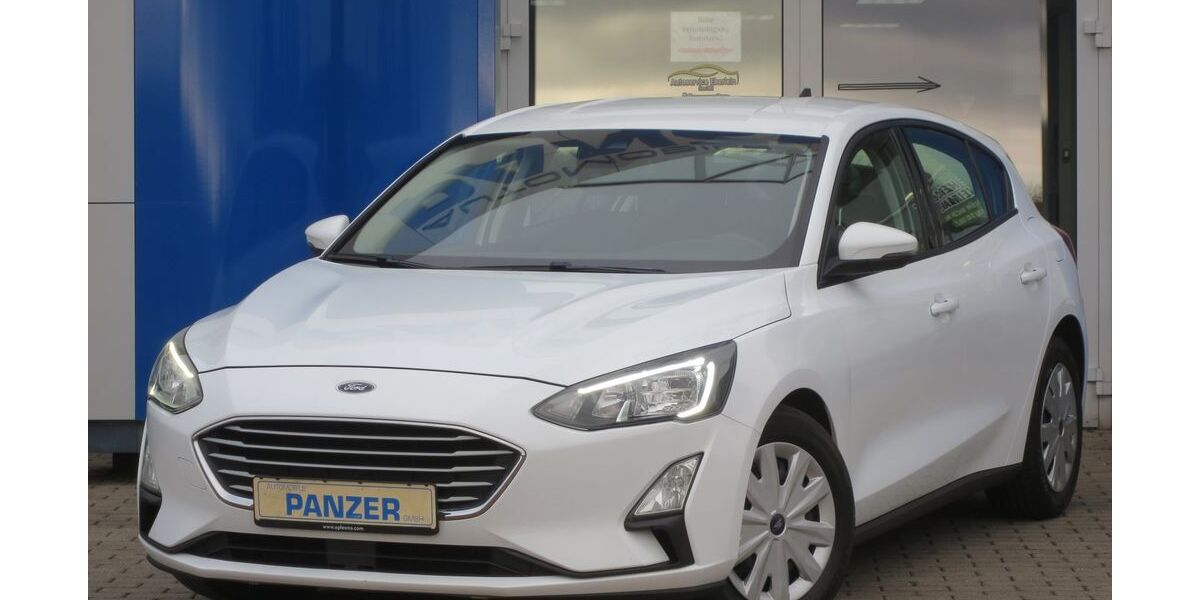 Ford Focus 161.097 km 9.490 &euro; Weimar 99425