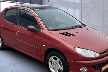 Peugeot 206 64.300 km 2.990 &euro; Erfurt 99086