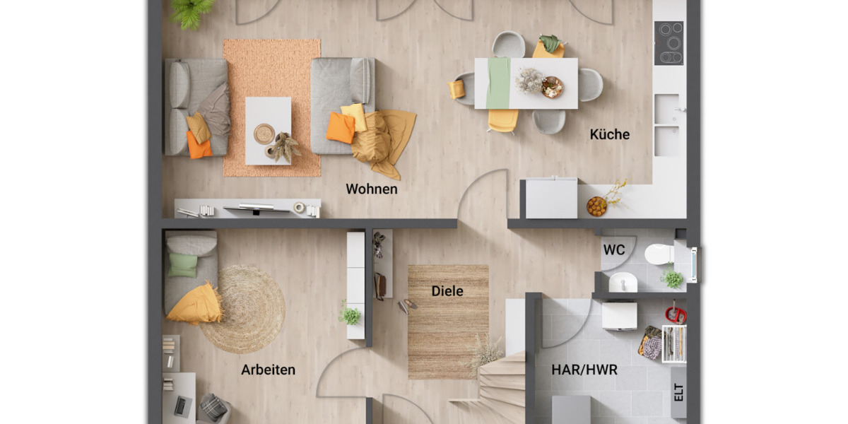 Einfamilienhaus Großrudestedt - 4 Zimmer, 136 m&sup2;, 269.160&euro; | Angebot:25691530