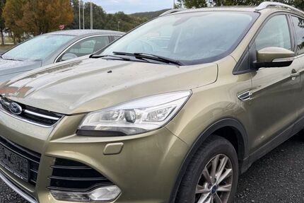 Ford Kuga 139.900 km 8.900 &euro; Rudolstadt 07407