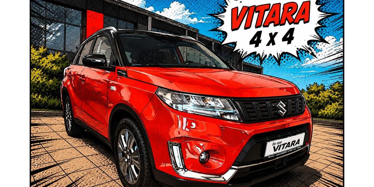 Suzuki Vitara 29.751 km 20.899 &euro; Amt Wachsenburg OT Ichtershausen 99334