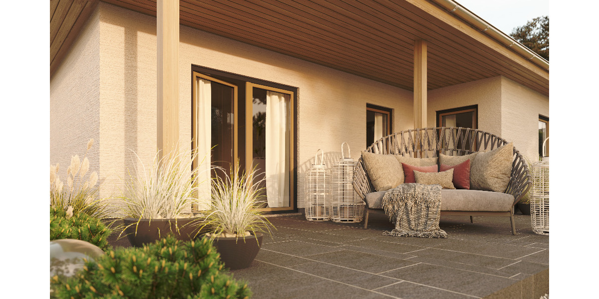 Bungalow Großobringen Großobringen - 5 Zimmer, 133 m&sup2;, 424.435&euro; | Angebot:25822613