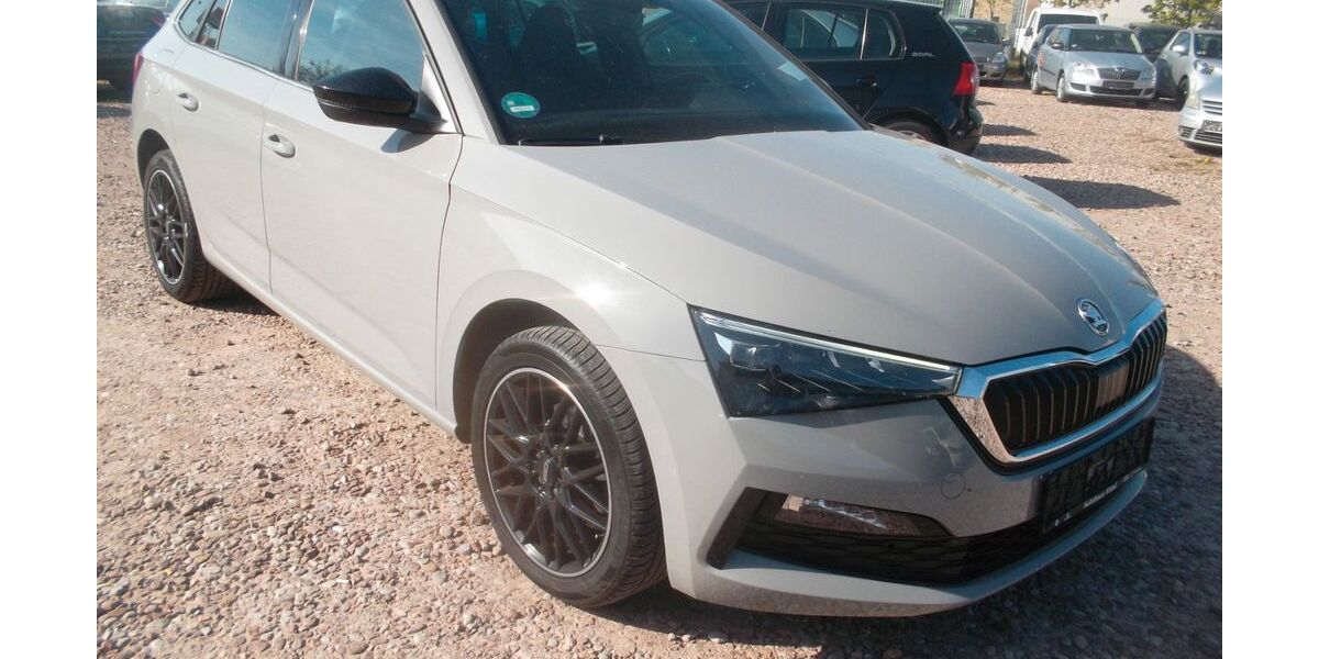 Skoda Scala 127.000 km 11.400 &euro; erfurt 99087
