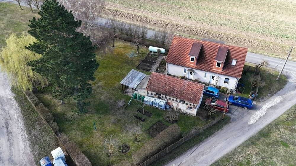 Mehrfamilienhaus, Wohnhaus Bad Berka Kottendorf - 7 Zimmer, 150 m&sup2;, 173.000&euro; | Angebot:26703174