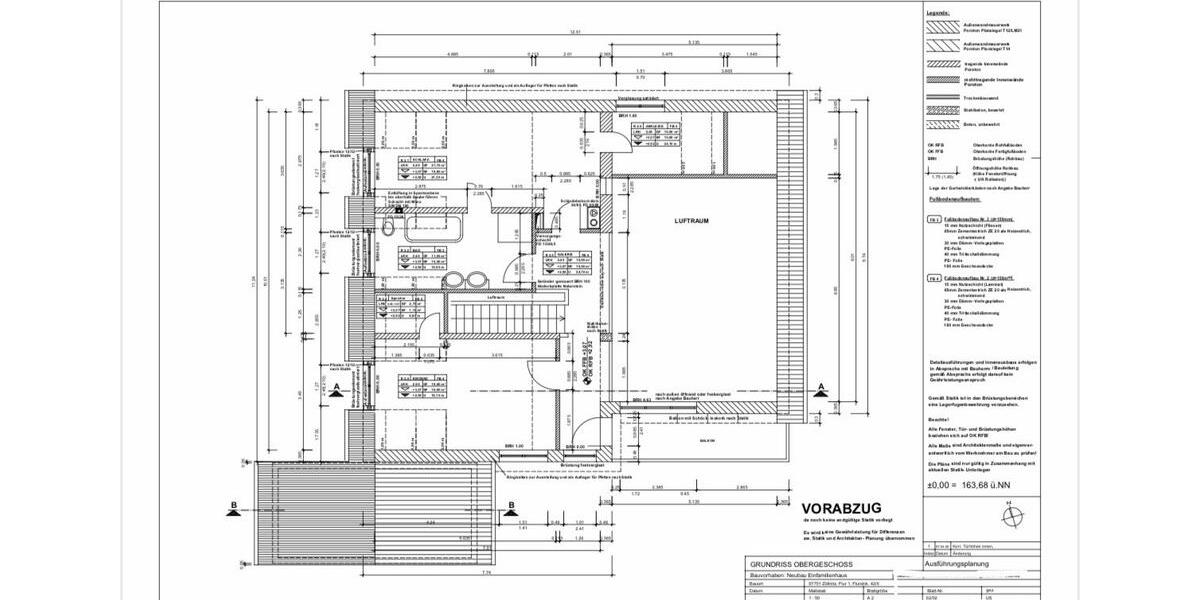Einfamilienhaus Bucha - 4 Zimmer, 162 m&sup2;, 935.000&euro; | Angebot:25976887