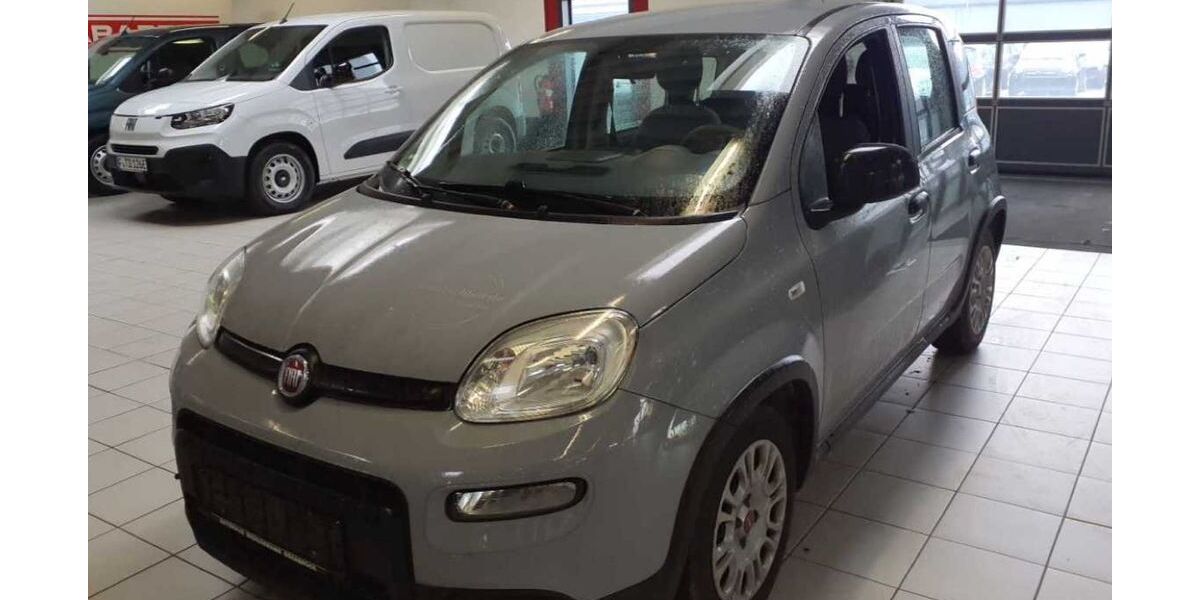 Fiat Panda 38.500 km 11.490 &euro; Rudolstadt 07407