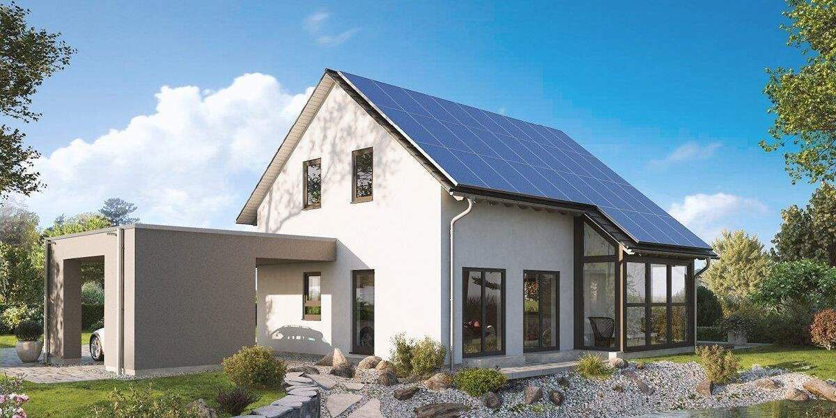 Einfamilienhaus Ettersburg - 4 Zimmer, 140 m&sup2;, 512.999&euro; | Angebot:25716503