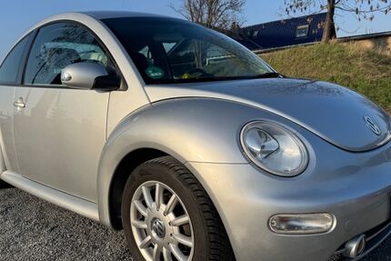 VW New Beetle 140.624 km 4.800 &euro; Weimar 99423
