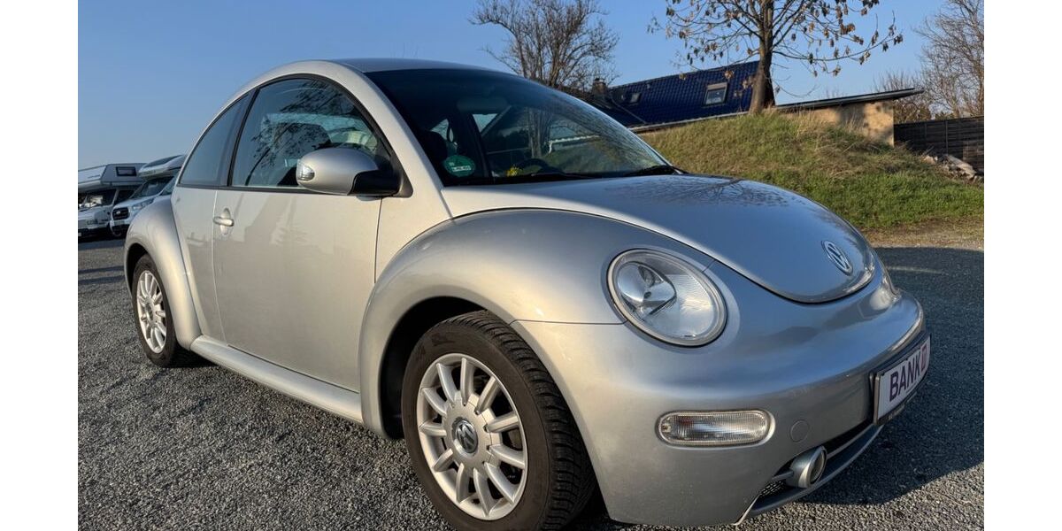 VW New Beetle 140.624 km 4.800 &euro; Weimar 99423