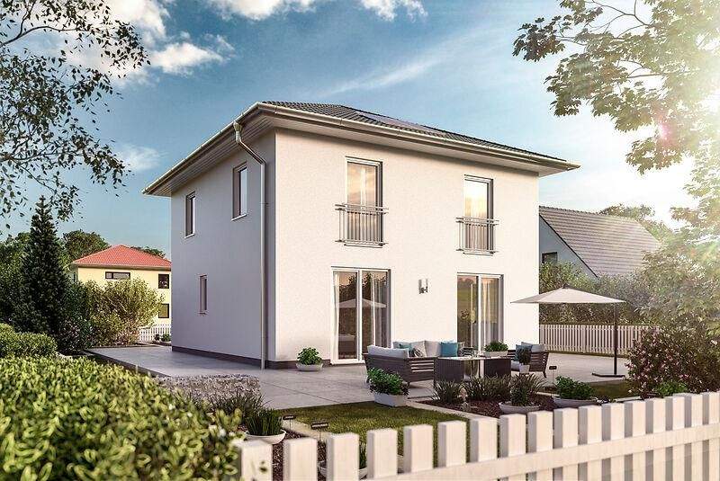 Einfamilienhaus Tunzenhausen Tunzenhausen - 4 Zimmer, 126 m&sup2;, 357.490&euro; | Angebot:25837877