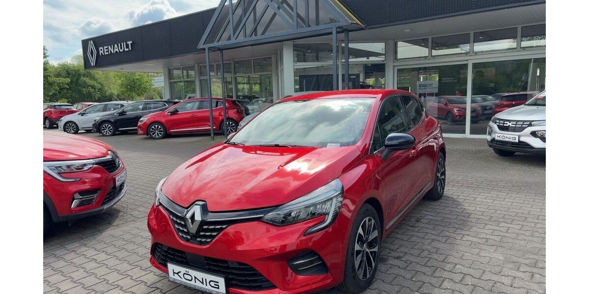 Renault Clio 20.090 km 16.999 &euro; Jena 07749