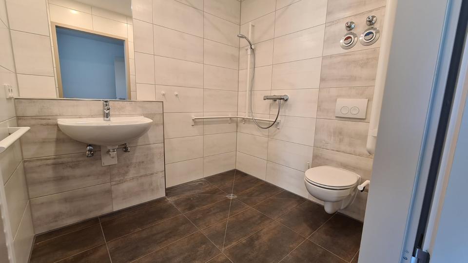 Etagenwohnung Grammetal - 1 Zimmer, 26 m&sup2;, 493&euro; | Angebot:11829088