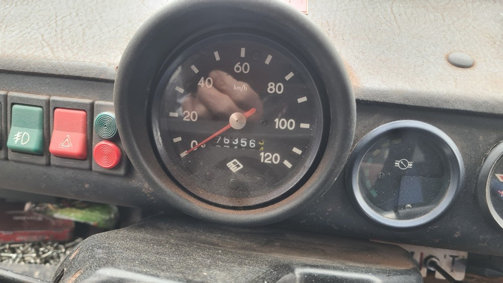 Trabant P 601 76.356 km 4.500 &euro; Erfurt 99084