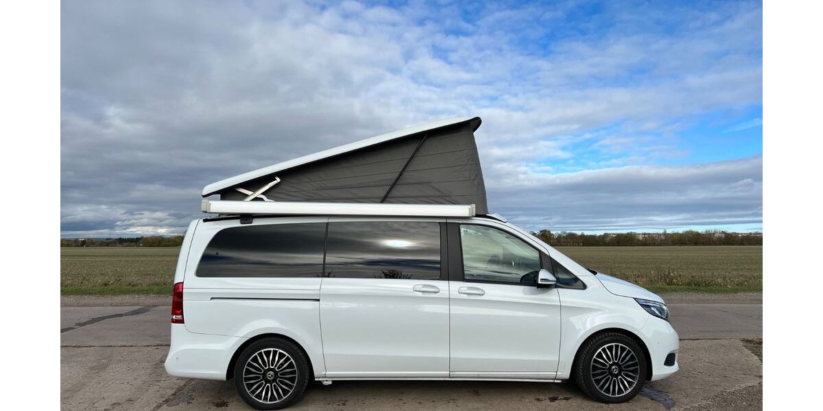 Mercedes-Benz V 250 119.500 km 49.000 &euro; Sömmerda 99610