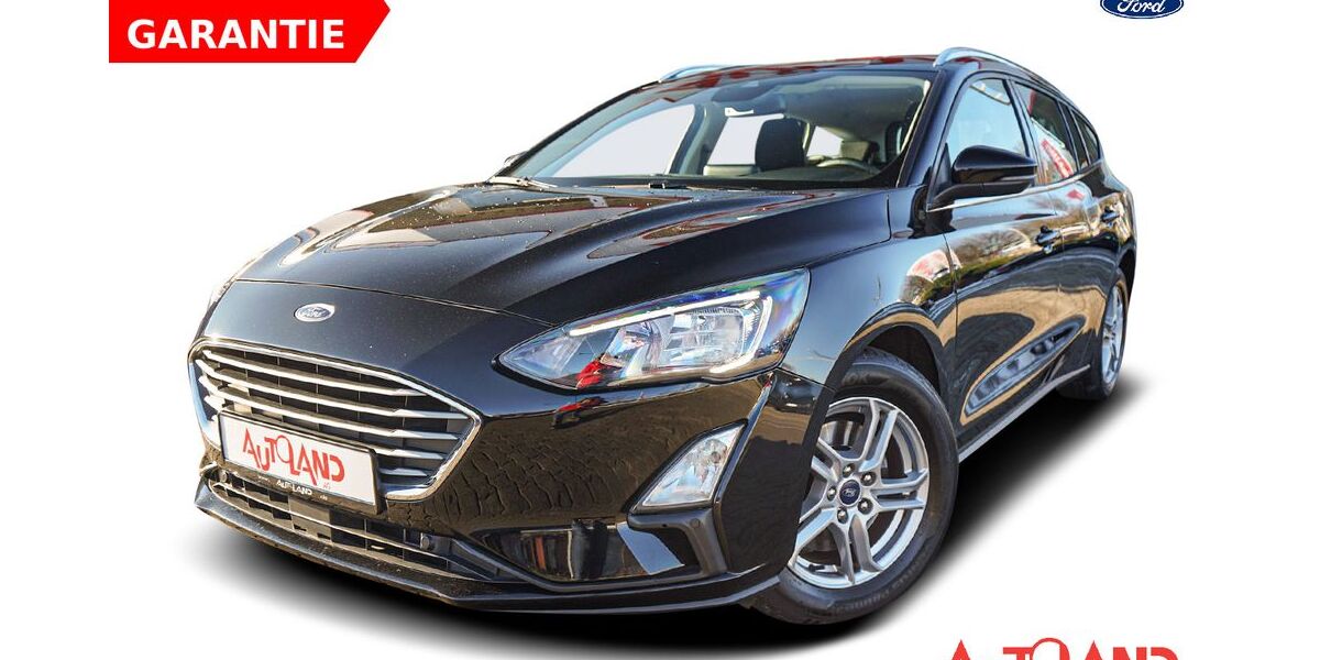 Ford Focus 63.266 km 19.950 &euro; Erfurt 99087