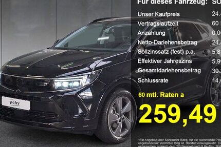 Opel Grandland (X) 20.374 km 24.440 &euro; Erfurt 99086