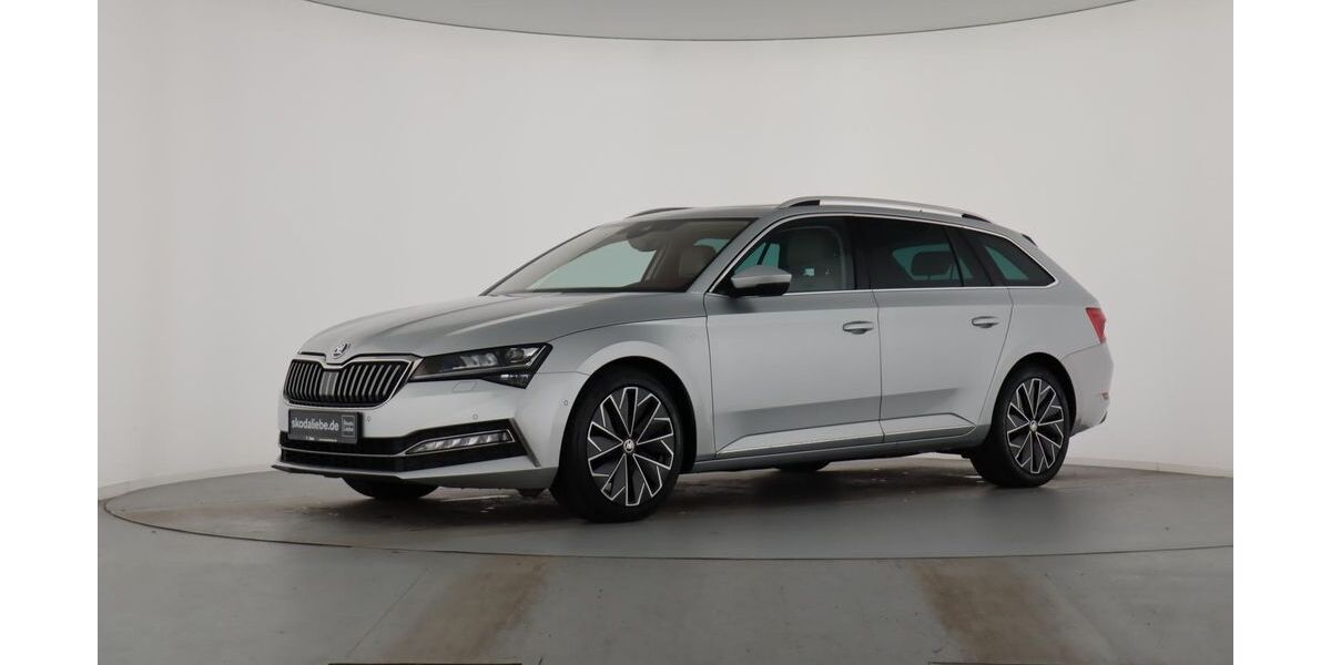 Skoda Superb 96.053 km 28.490 &euro; Erfurt 99086