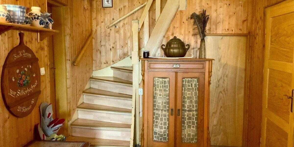 Bauernhaus, Landhaus Erfurt Bischleben-Stedten - 7 Zimmer, 170 m&sup2;, 297.500&euro; | Angebot:25732500