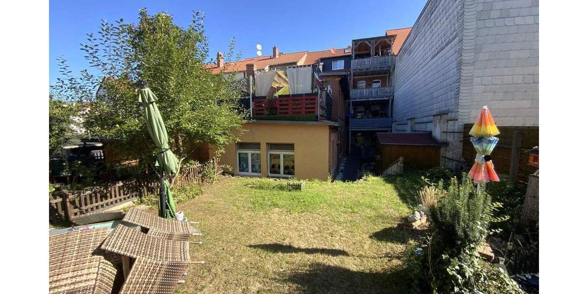 Mehrfamilienhaus, Wohnhaus Apolda - 1 Zimmer, 440 m&sup2;, 436.000&euro; | Angebot:25671804