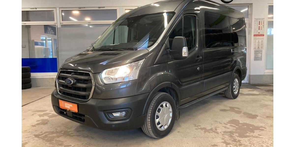 Ford Transit 145.000 km 20.885 &euro; Erfurt 99099