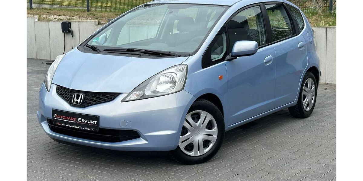 Honda Jazz 131.416 km 5.890 &euro; Erfurt 99085