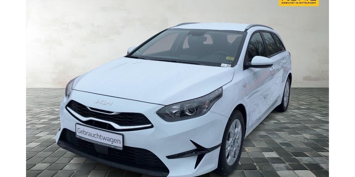 Kia ceed / Ceed 23.329 km 17.999 &euro; Erfurt 99099