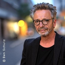 Purple Schulz - Ich hab nicht ewig Zeit - Die Tour zum Siebzigsten 17.04.2026 DASDIE Live