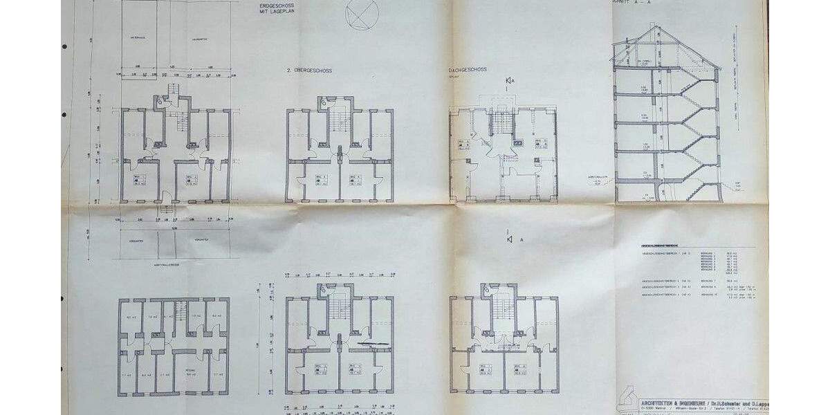 Etagenwohnung Erfurt Andreasvorstadt - 1 Zimmer, 750.000&euro; | Angebot:25705894