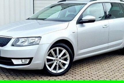 Skoda Octavia 99.135 km 13.840 &euro; Erfurt 99092