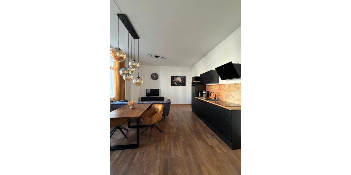 Etagenwohnung Jena - 2 Zimmer, 45 m&sup2;, 1.000&euro; | Angebot:19596805