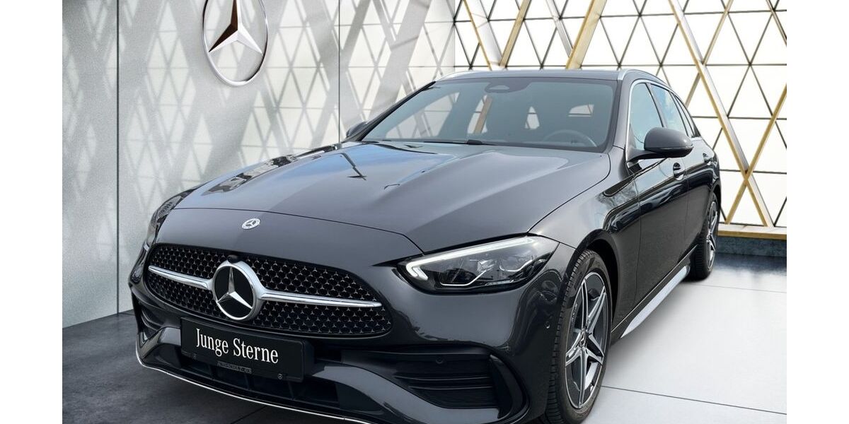 Mercedes-Benz C 300 16.233 km 41.689 &euro; Sulza 07751