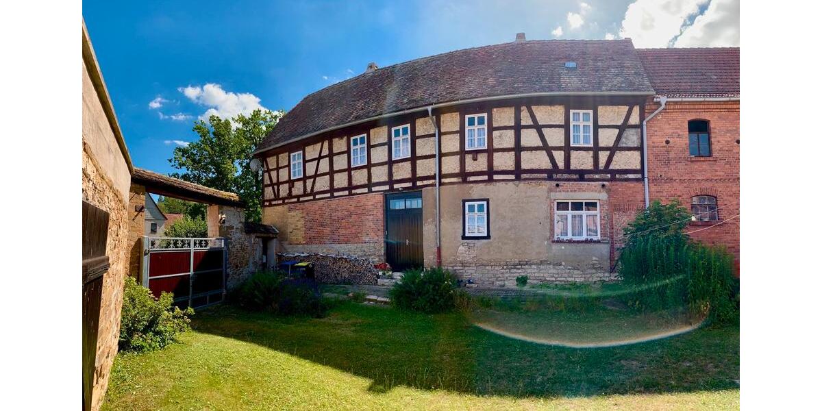 Bauernhaus, Landhaus Weimar Lützendorf - 7 Zimmer, 148 m&sup2;, 250.000&euro; | Angebot:26704634