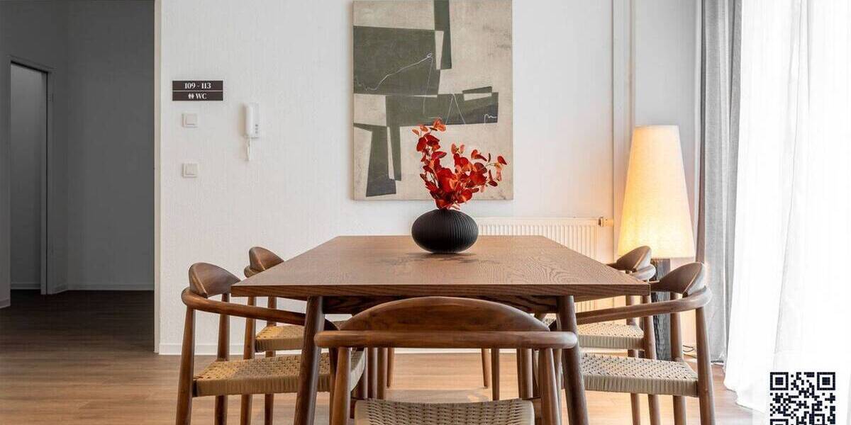 Etagenwohnung Jena Zentrum - 2 Zimmer, 2.444&euro; | Angebot:26647864