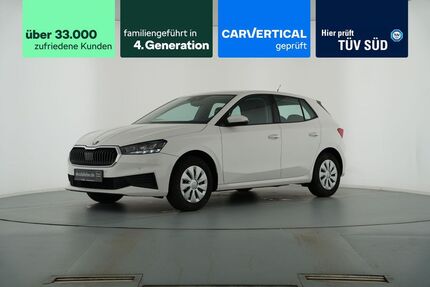 Skoda Fabia 86.972 km 14.489 &euro; Erfurt 99086