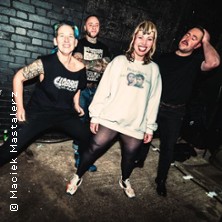 Split Dogs (UK) + Valy and the Vodkas 29.07.2026 Museumskeller Erfurt