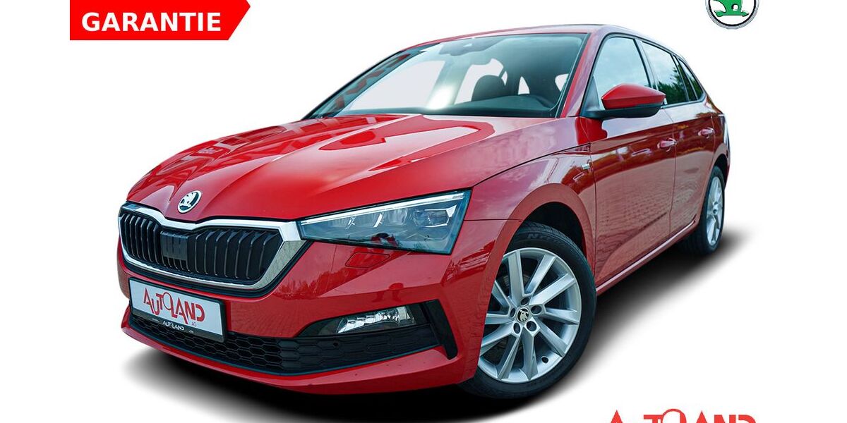 Skoda Scala 58.387 km 21.950 &euro; Erfurt 99087