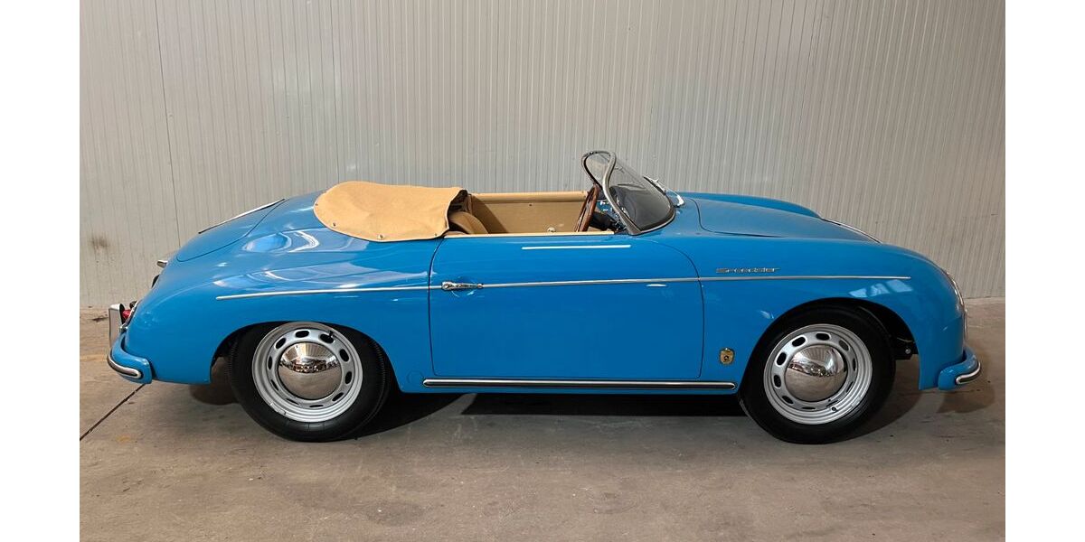 Porsche 356 12.345 km 79.356 &euro; Weimar 99423