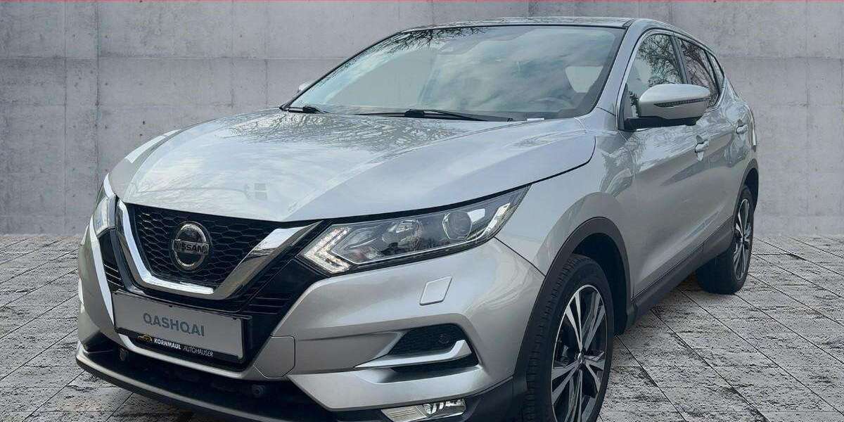 Nissan Qashqai 59.610 km 15.203 &euro; Erfurt 99085