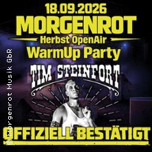 Tim Steinfort WarmUp 18.09.2026 Paintballarena Rudolstadt
