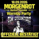Tim Steinfort WarmUp