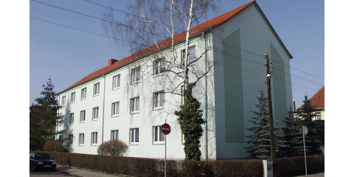 Etagenwohnung Stadtilm Oberilm - 3 Zimmer, 59 m&sup2;, 372&euro; | Angebot:22640262