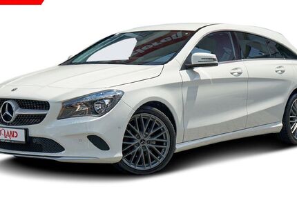 Mercedes-Benz CLA 180 Shooting Brake 111.406 km 18.900 &euro; Erfurt 99087