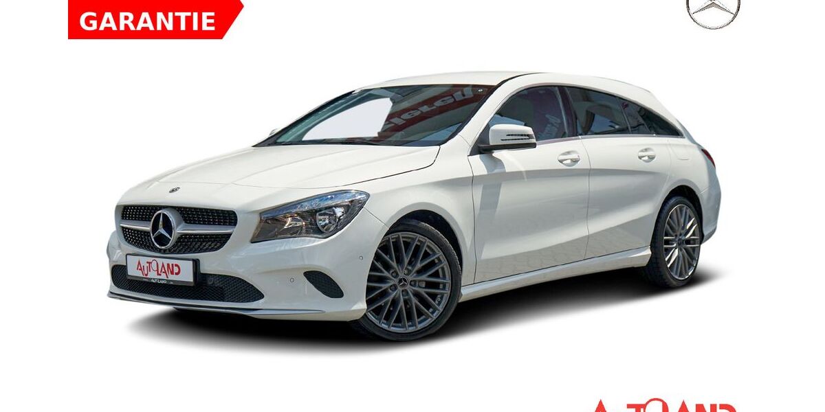 Mercedes-Benz CLA 180 Shooting Brake 111.406 km 18.900 &euro; Erfurt 99087