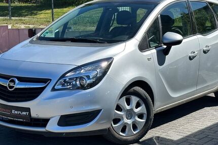 Opel Meriva 75.844 km 8.390 &euro; Erfurt 99085