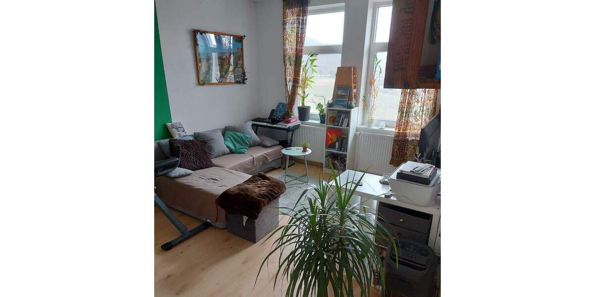 Etagenwohnung Rothenstein - 2 Zimmer, 48 m&sup2;, 510&euro; | Angebot:25673630